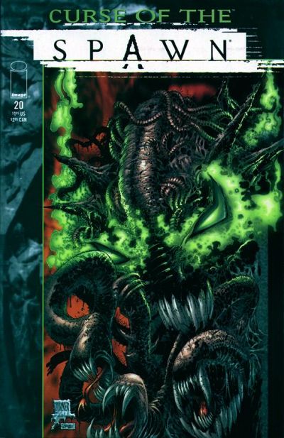 Curse of the Spawn #20