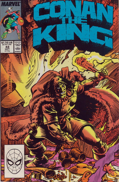 Conan the King #43