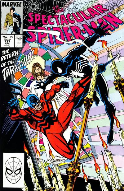 The Spectacular Spider-Man #137