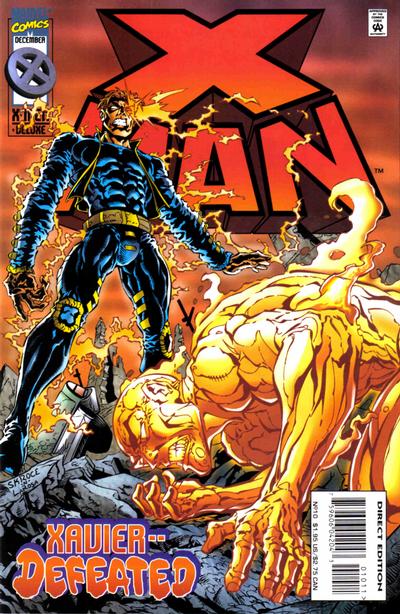 X-Man #10