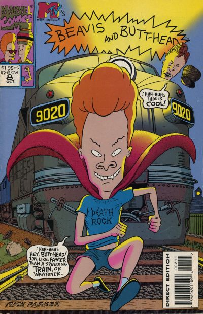 Beavis and Butt-Head #8