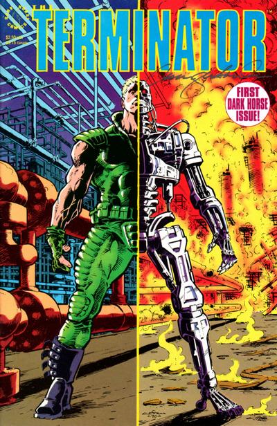 The Terminator #1A