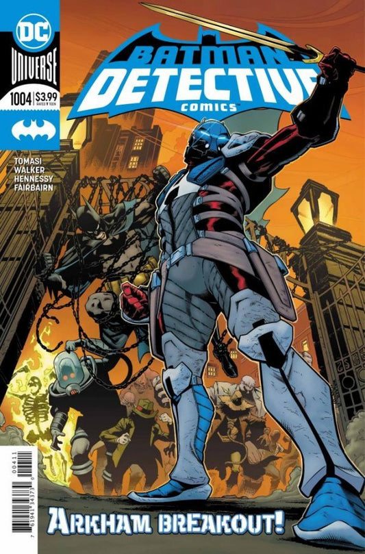 Detective Comics #1004A