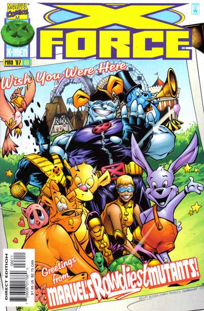 X-Force #66