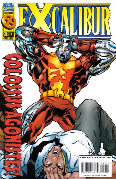 Excalibur #92A