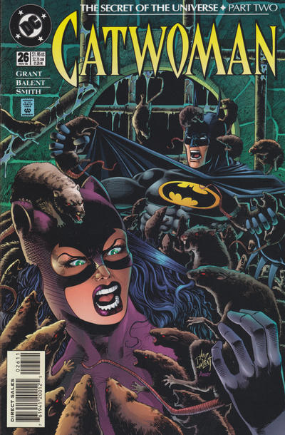 Catwoman #26