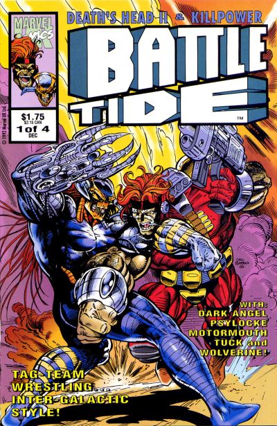 Battletide #1