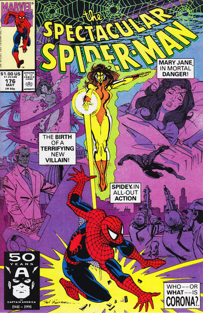The Spectacular Spider-Man #176