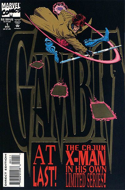 Gambit #1A