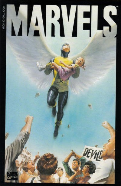 Marvels #2A