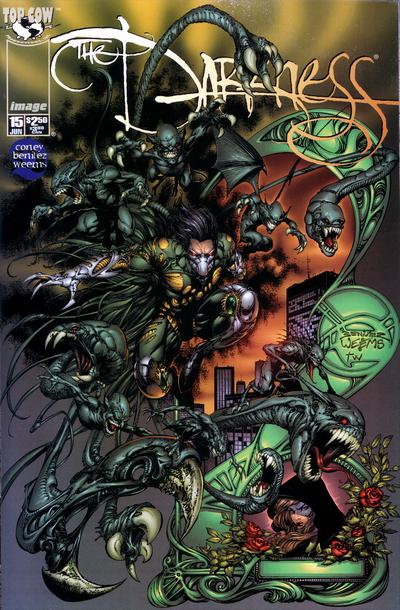 The Darkness #15