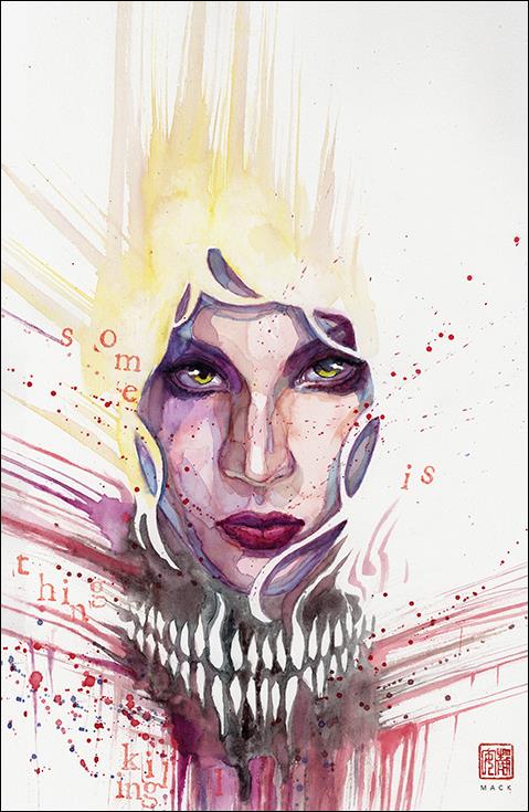 Something is Killing the Children: Slaughter Pack #3