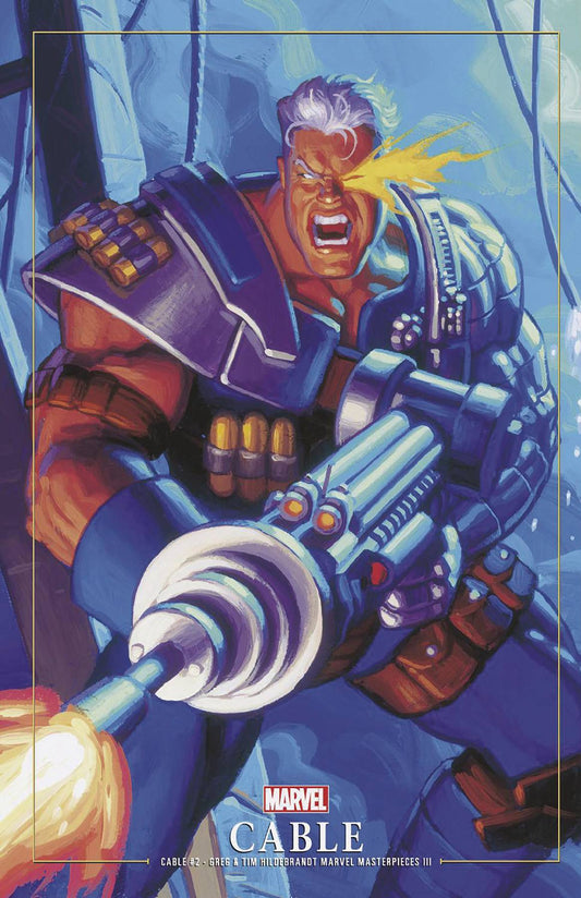 CABLE #2 Hildebrandt Variant