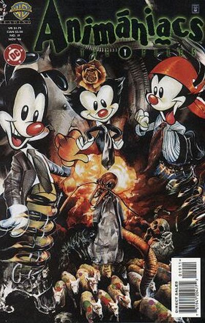 Animaniacs #19