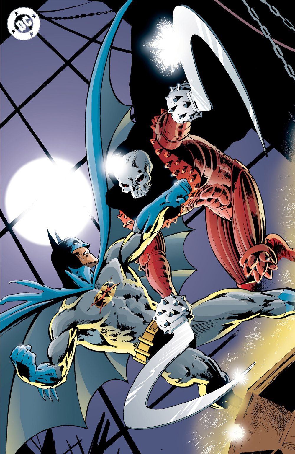 Batman Year Two Batman Day 2025 Foil Variant