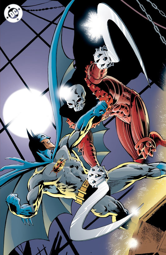 Batman Year Two Batman Day 2025 Foil Variant