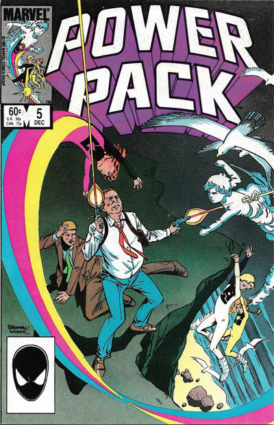 Power Pack #5
