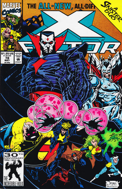 X-Factor #78