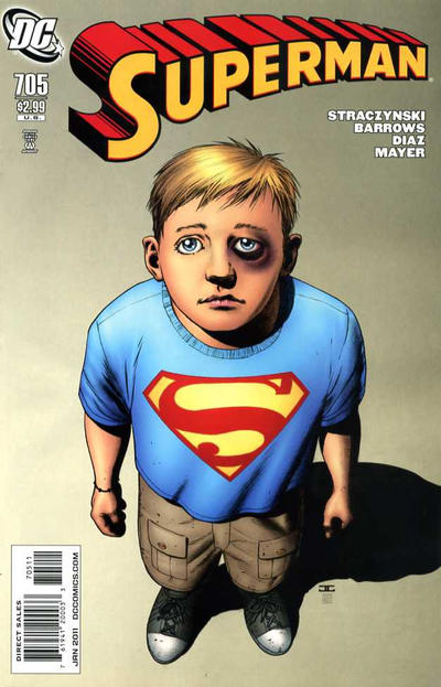 Superman #705A