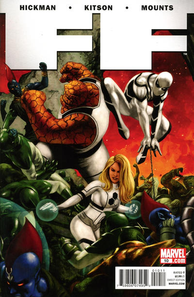 FF #10
