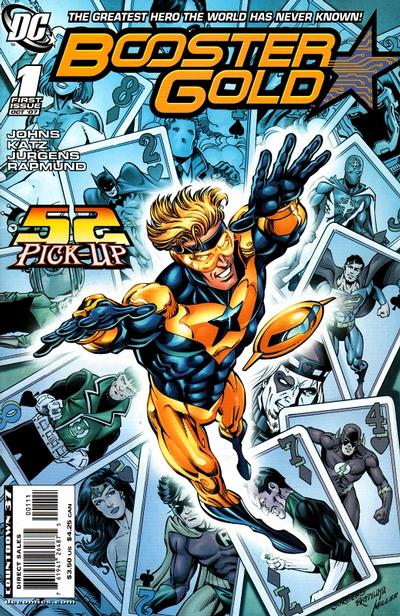 Booster Gold #1