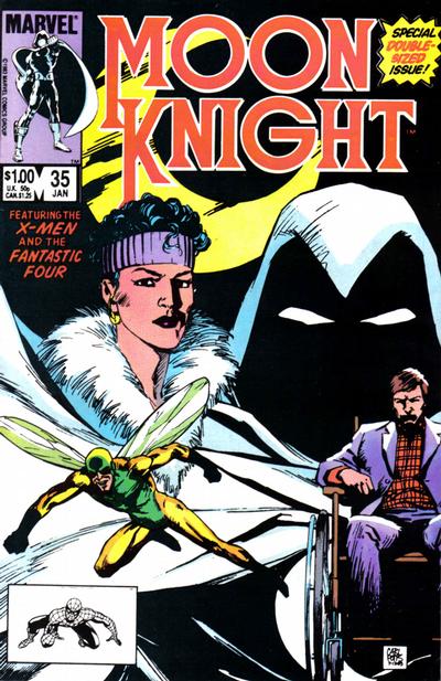 Moon Knight #35A