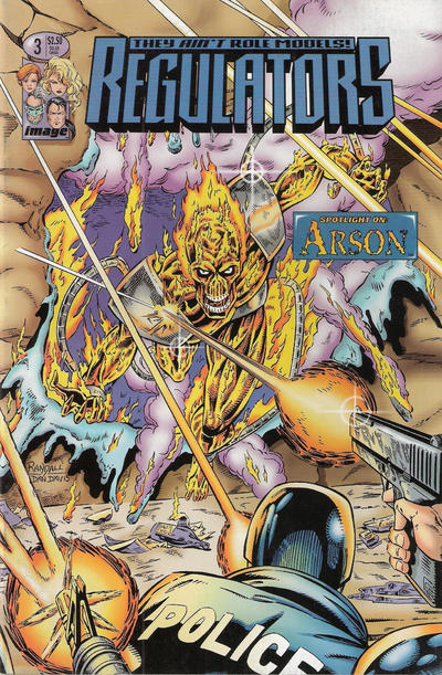 The Regulators #3