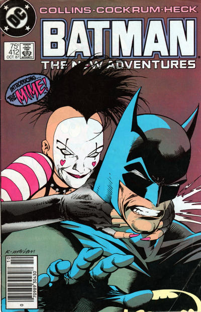 Batman #412