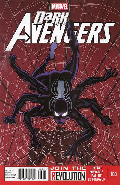 Dark Avengers #188