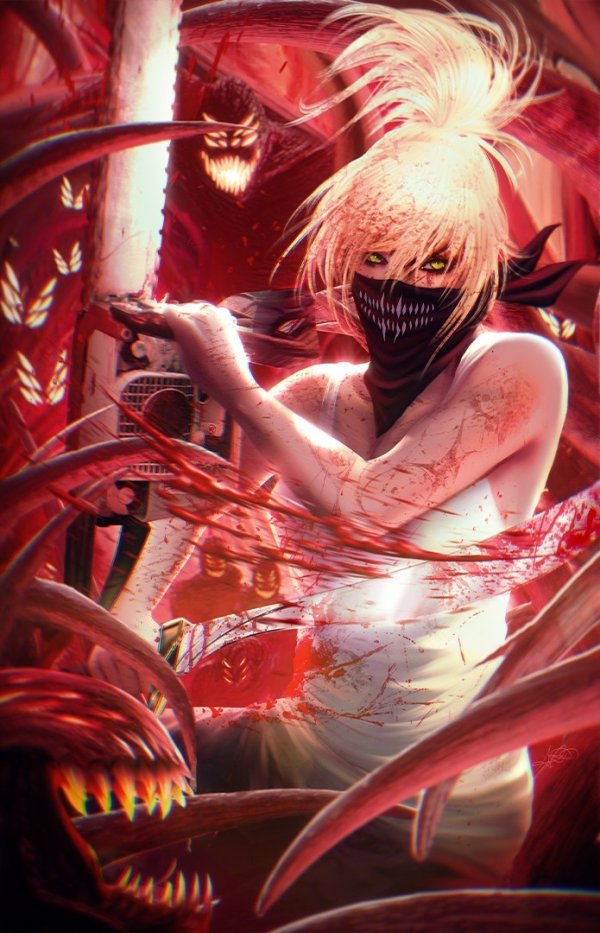 Something is Killing The Children #27 Virgin Variant MEGACON EXCLUSIVE