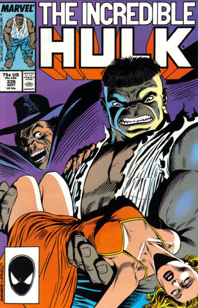 The Incredible Hulk #335