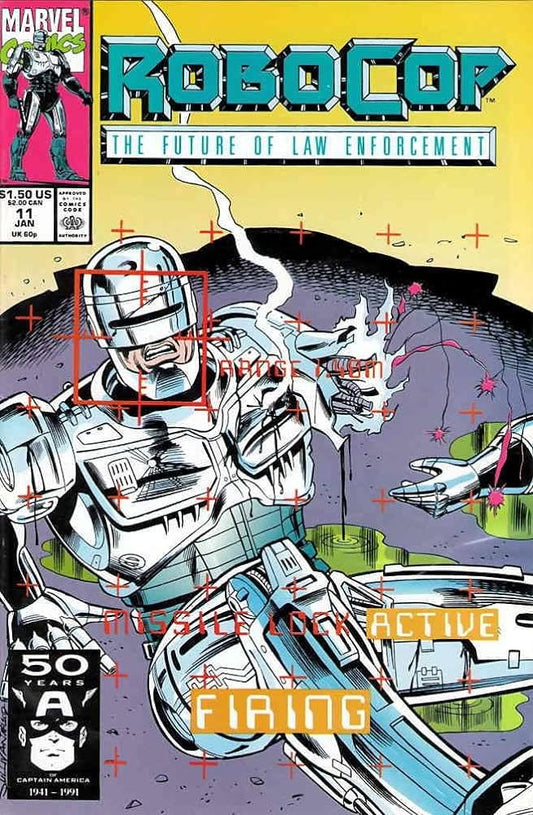 Robocop #11