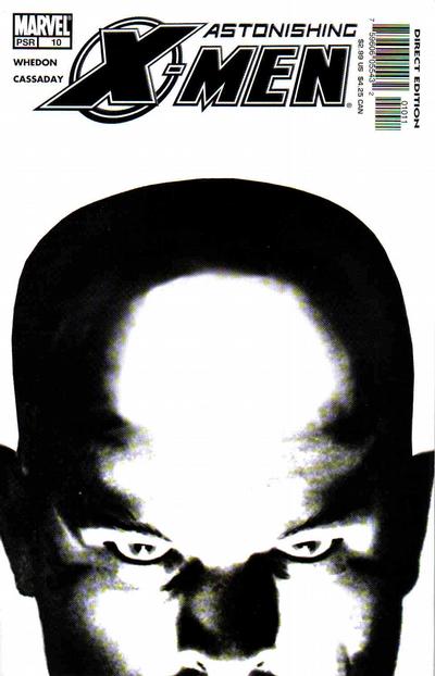 Astonishing X-Men #10