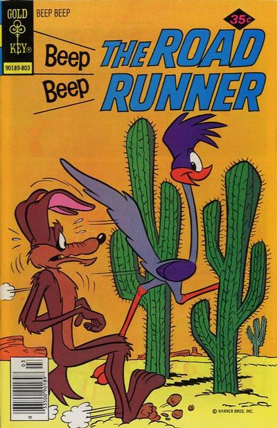 Beep Beep, The Road Runner #70