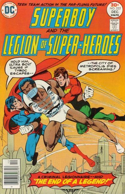 Superboy #222