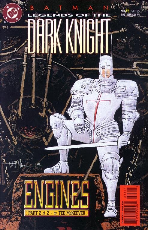 Batman: Legends of the Dark Knight #75