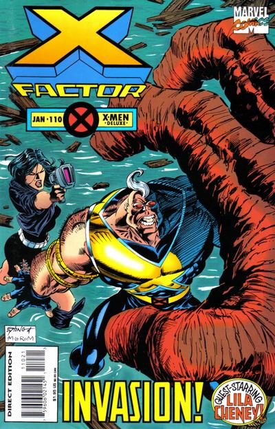 X-Factor #110A