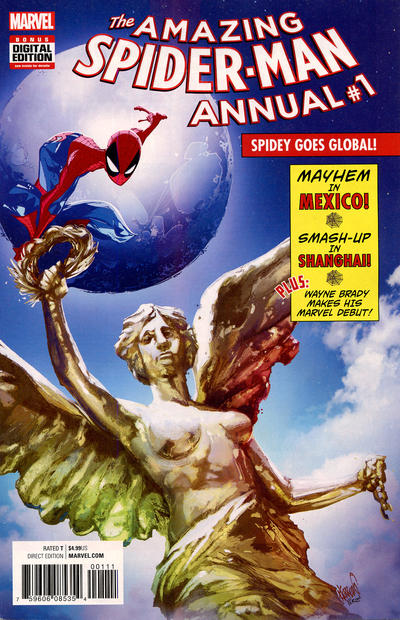 Amazing Spider-Man Annual #1 (2017)