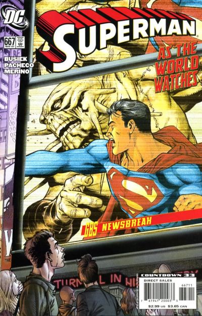 Superman #667