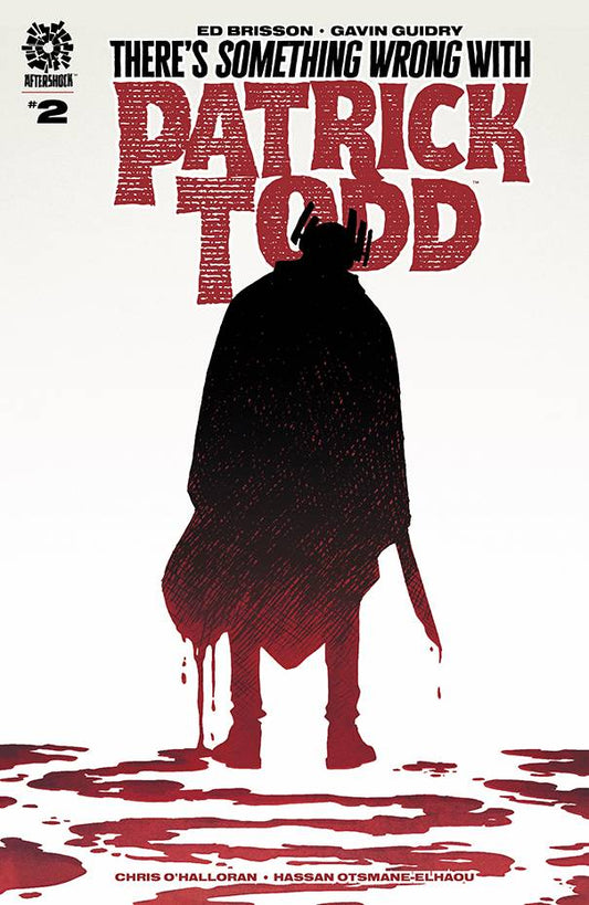Theres Something Wrong with Patrick Todd #2A