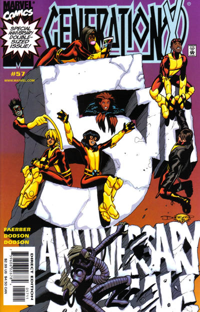 Generation X #57