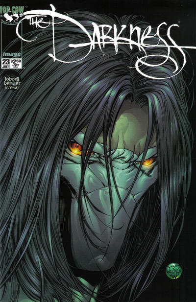 The Darkness #23