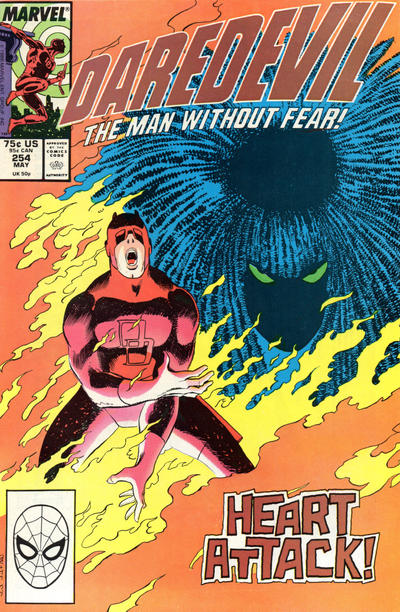 Daredevil #254