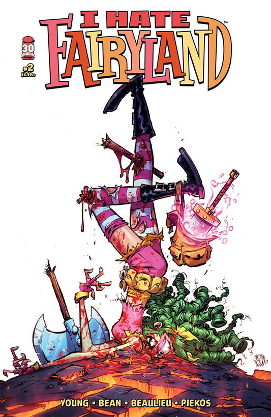 I Hate Fairyland #2A (MR)