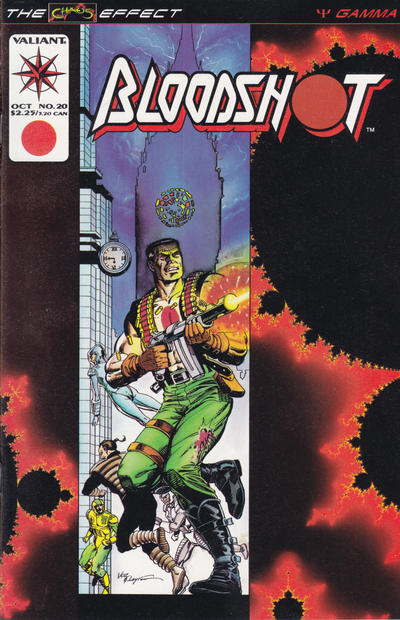 Bloodshot #20