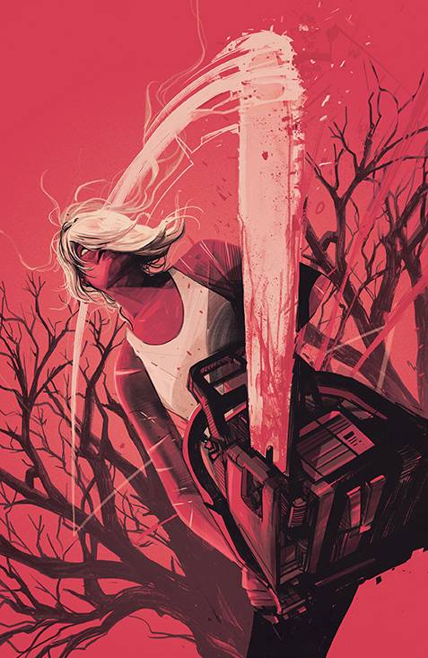 Something is Killing the Children #24D 1:25 Ratio Variant