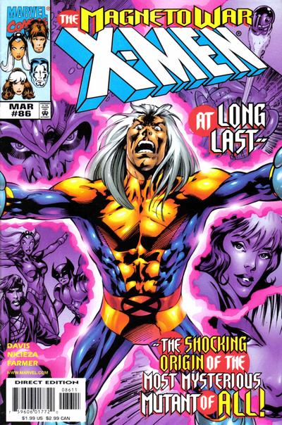 X-Men #86
