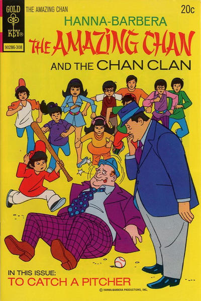 Amazing Chan & the Chan Clan #2