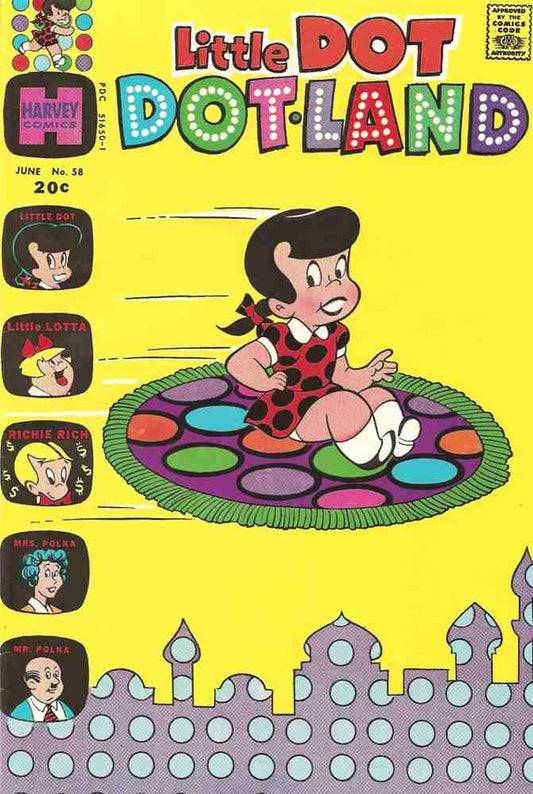 Little Dot Dotland #58