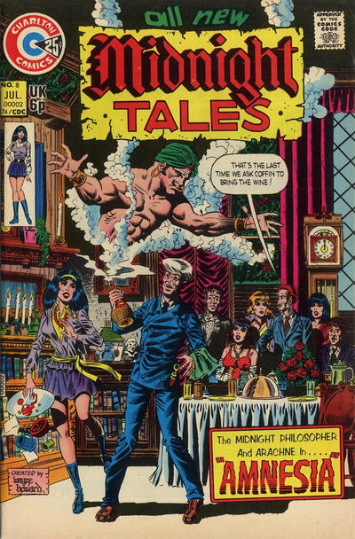 Midnight Tales #8